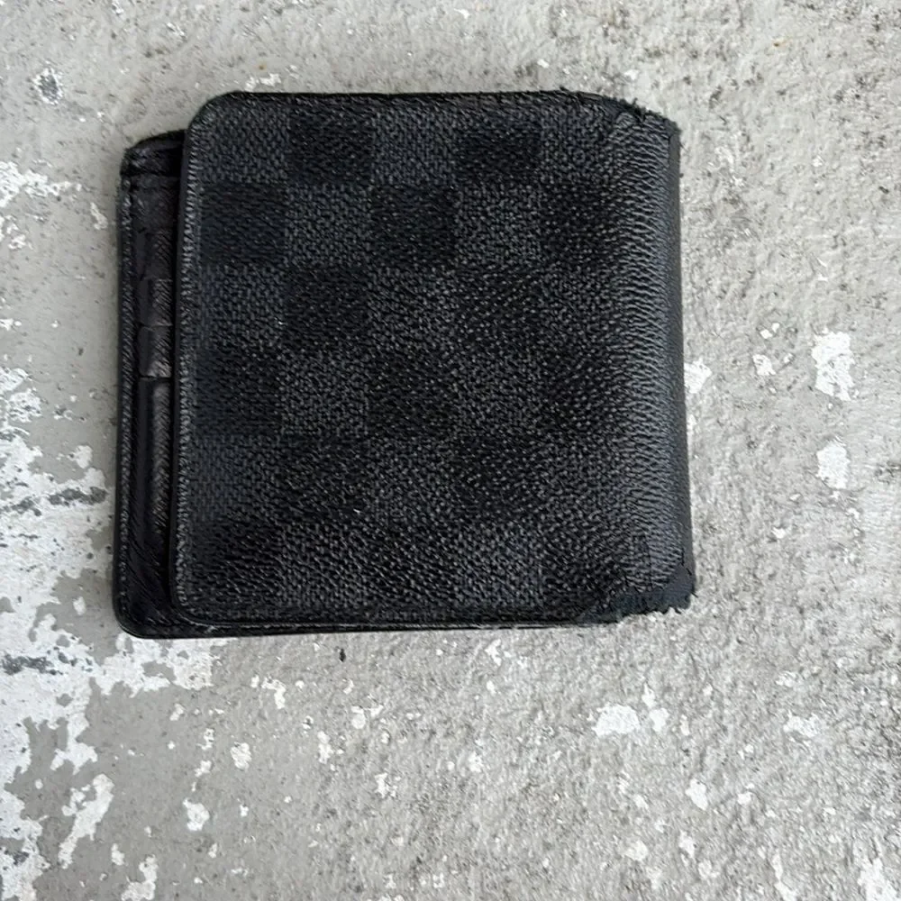 Vintage Louis Vuitton wallet